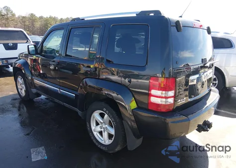 2012 Jeep Liberty Limited Edition z USA, uszkodzony, nr VIN 1C4PJMCK8CW126950